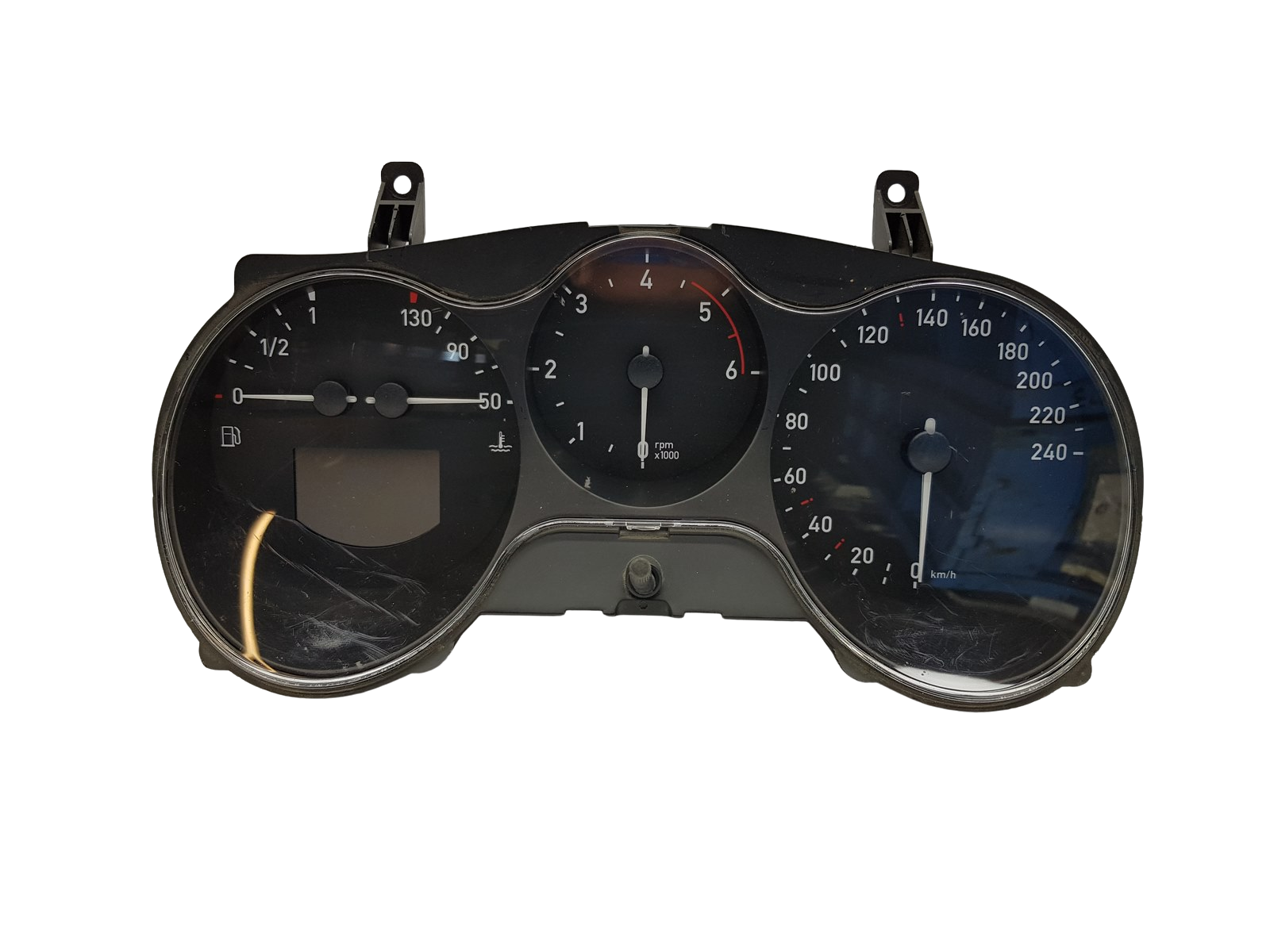 Nopeusmittari Seat Altea 5P0920822E 110080280003 1522 main product photo
