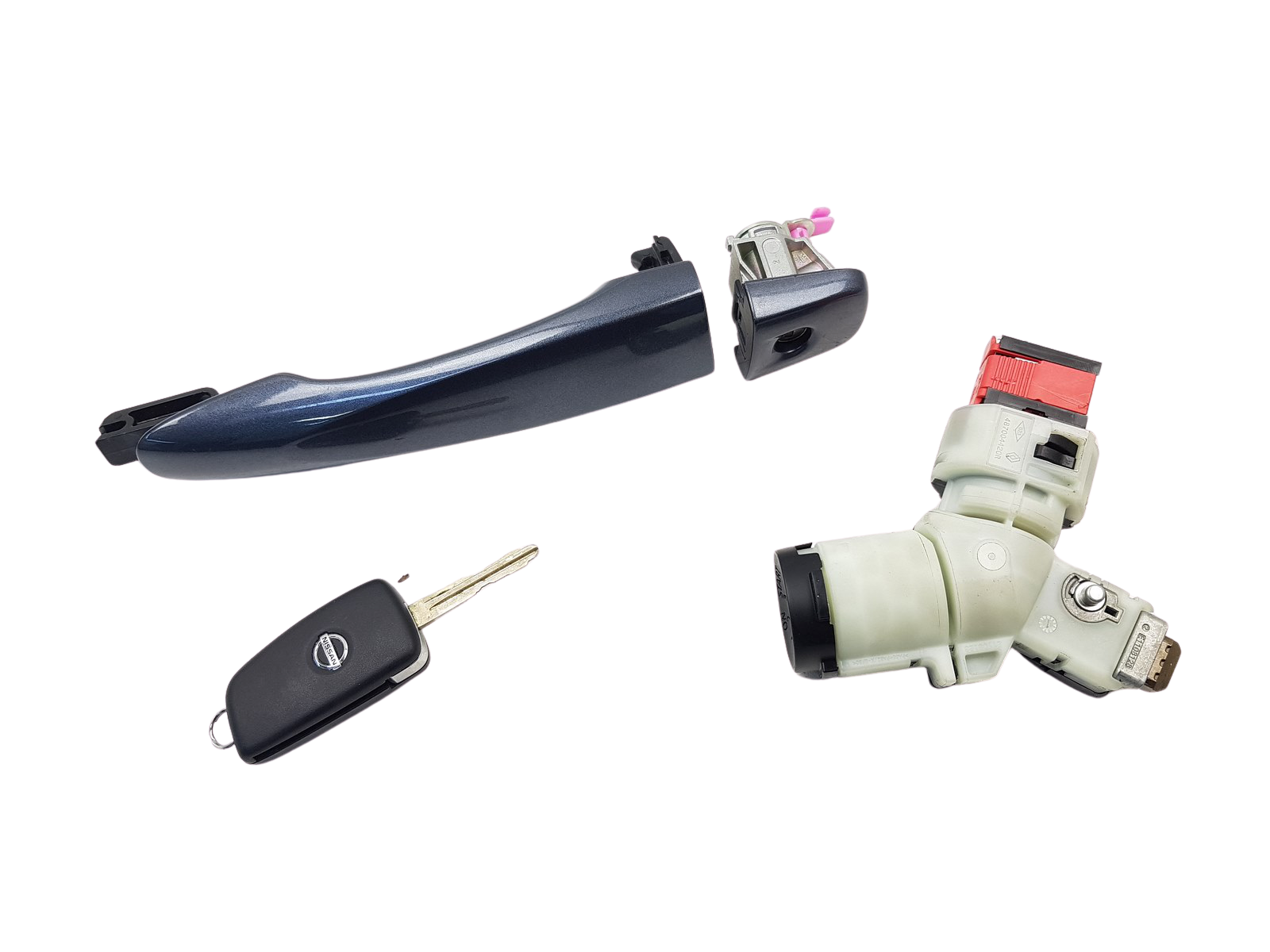 Virtalukko Nissan Micra K14 487004420R main product photo