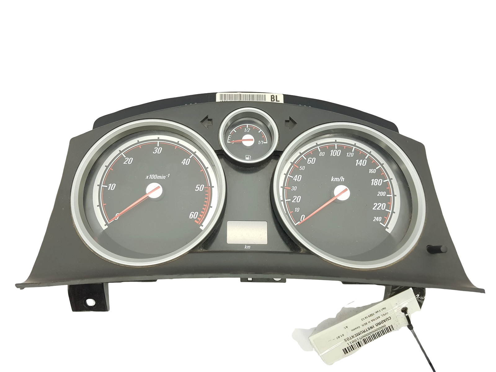 Kierroslukumittari Opel Astra 13251613BL SW7.655 25451 main product photo