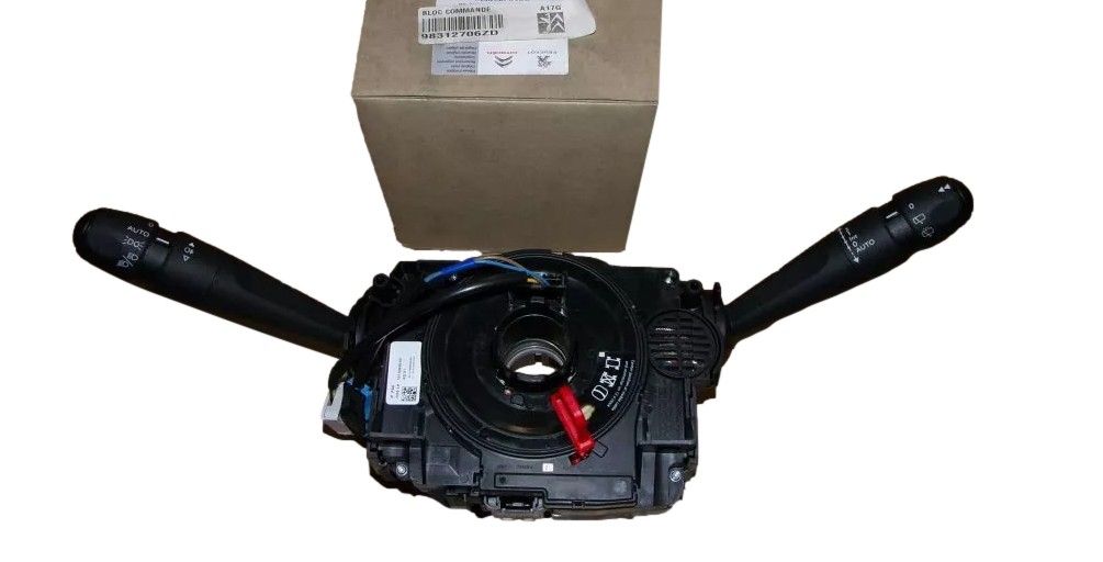 Ohjauspylvään Kytkin Alkuperäinen 98312706ZD Peugeot main product photo