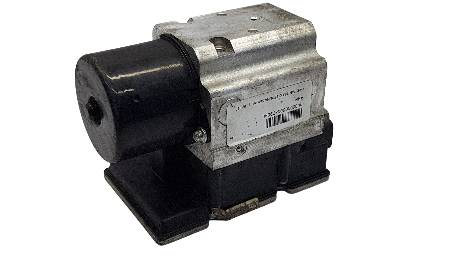Abs-pumppu Opel Vectra C 13663913 13136694 TRW 1197 main product photo