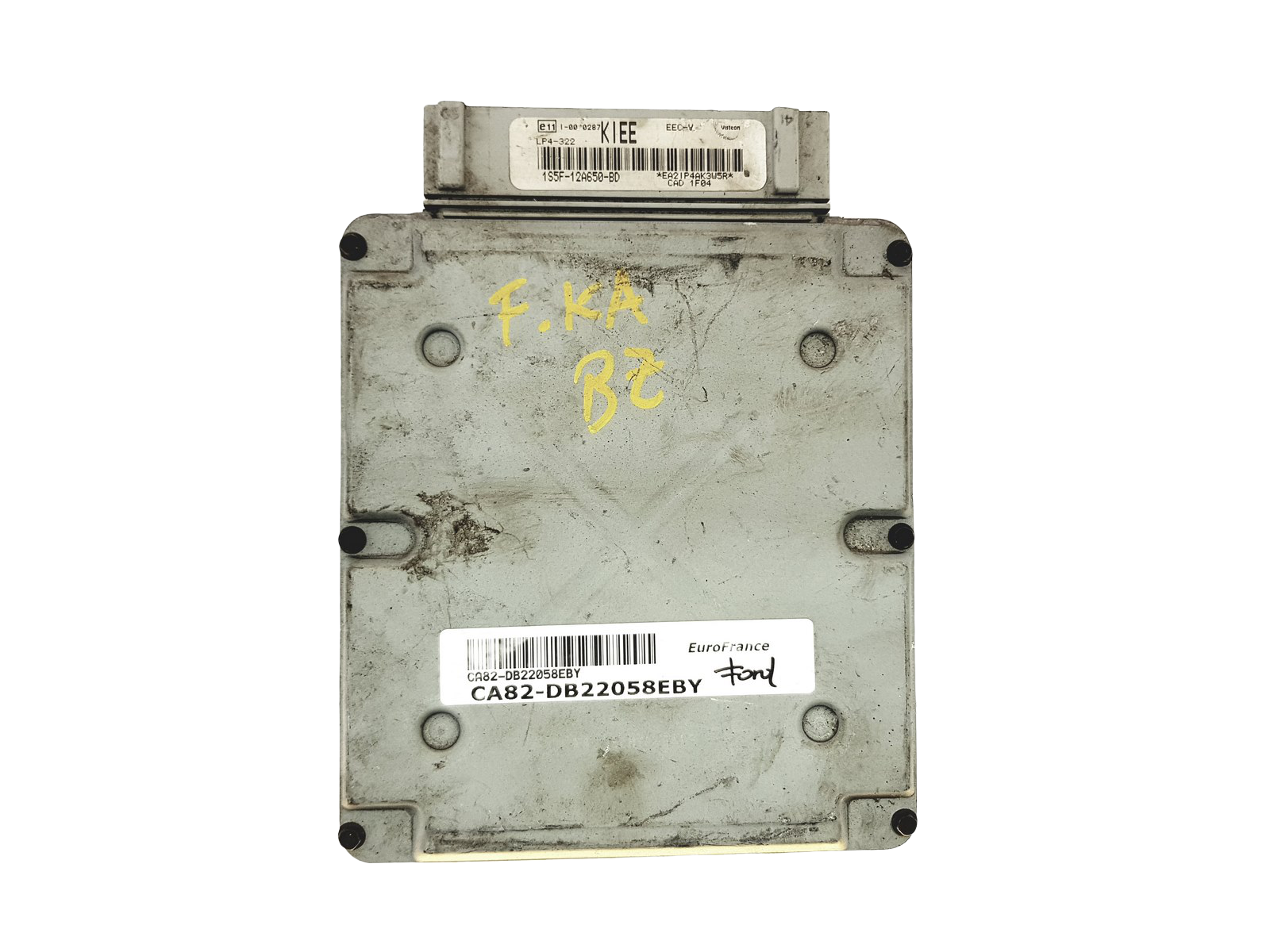Ohjausyksikkö 1S5F-12A650-BD KIEE Ford Visteon main product photo