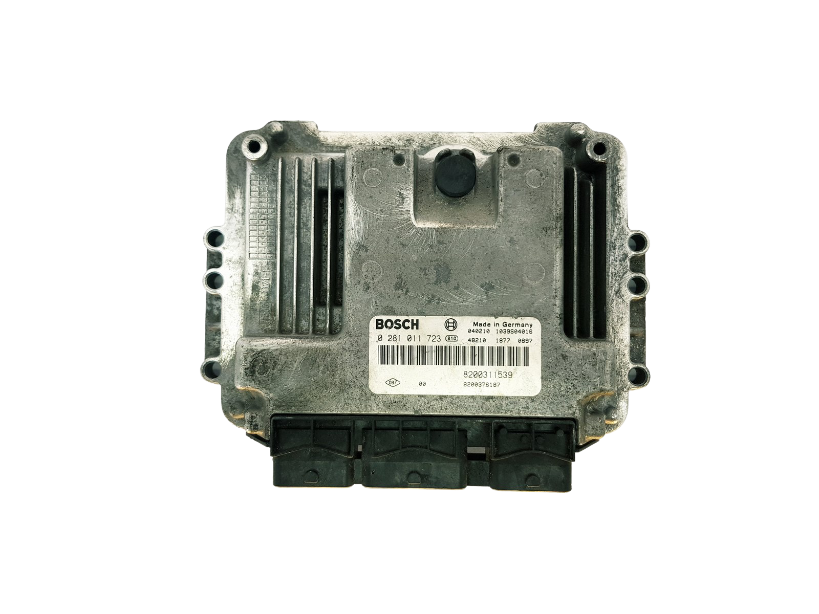 Ohjausyksikkö 0281011723 8200311539 8200376187 Renault Bosch 32483 main product photo