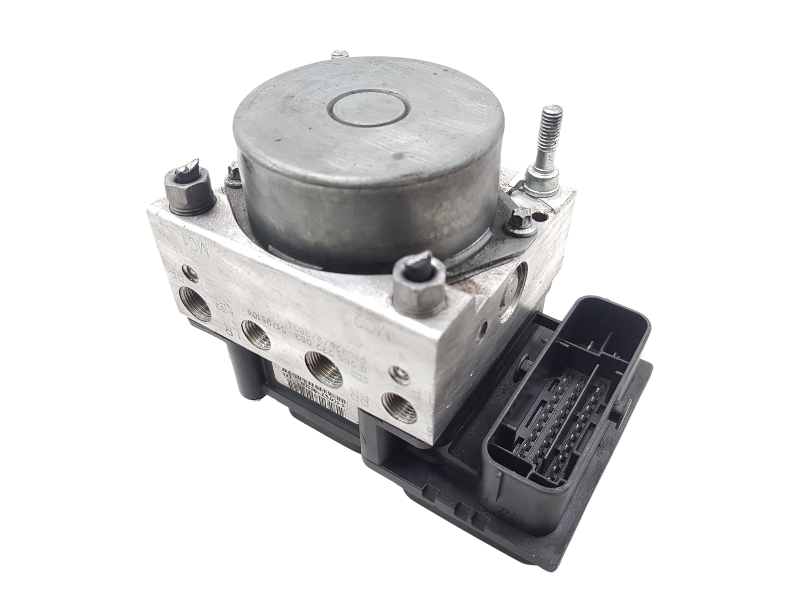Abs-pumppu Fiat Grande Punto 51798104 0265800690 Bosch 1126 main product photo