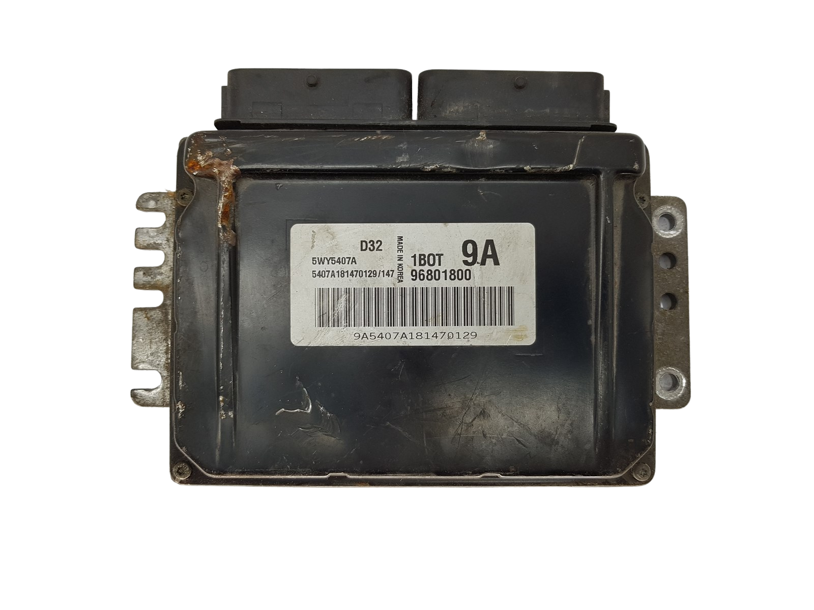 Ohjausyksikkö 96801800 5WY5407A D32 1B0T 9A Chevrolet Kemsco 15165 main product photo