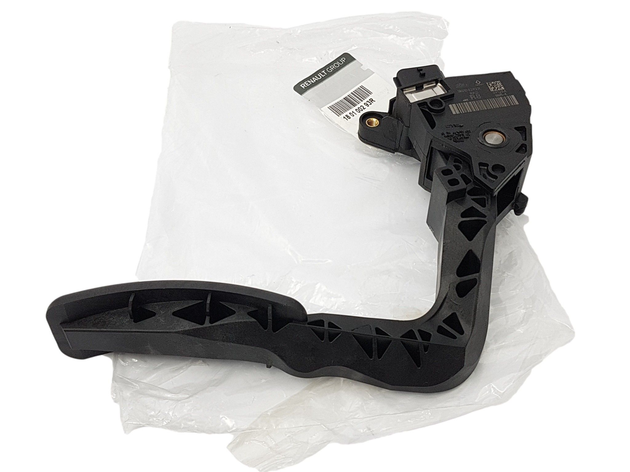Poljinpotentiometri Alkuperäinen Renault Megane III Fluence SM3 180100293R main product photo