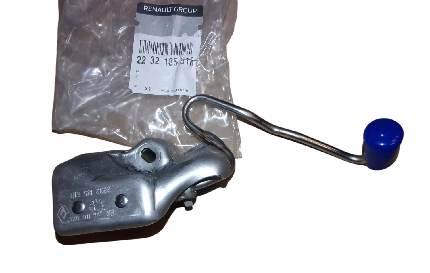 Pakokaasujen Paineanturi Alkuperäinen 223218561R Renault main product photo