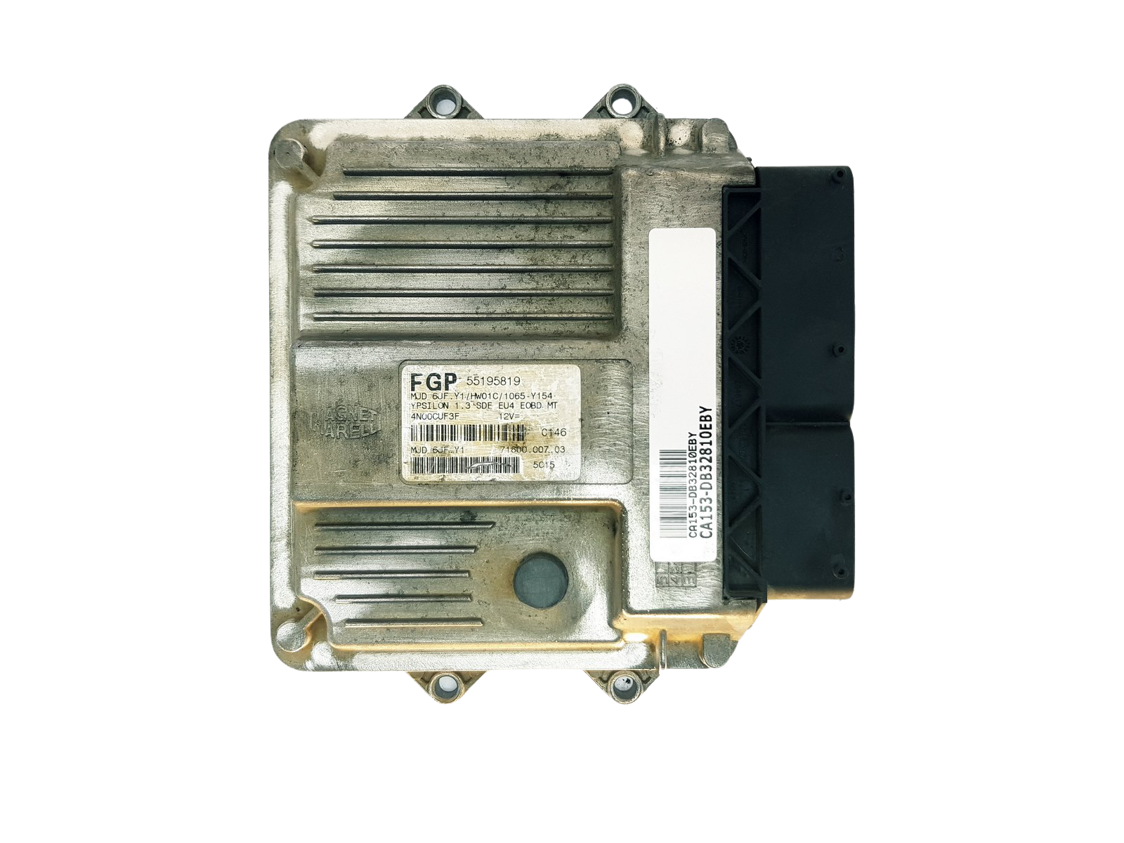 Ohjausyksikkö FGP 55195819 MJD6JF.Y1 Lancia Magneti Marelli 32810 main product photo