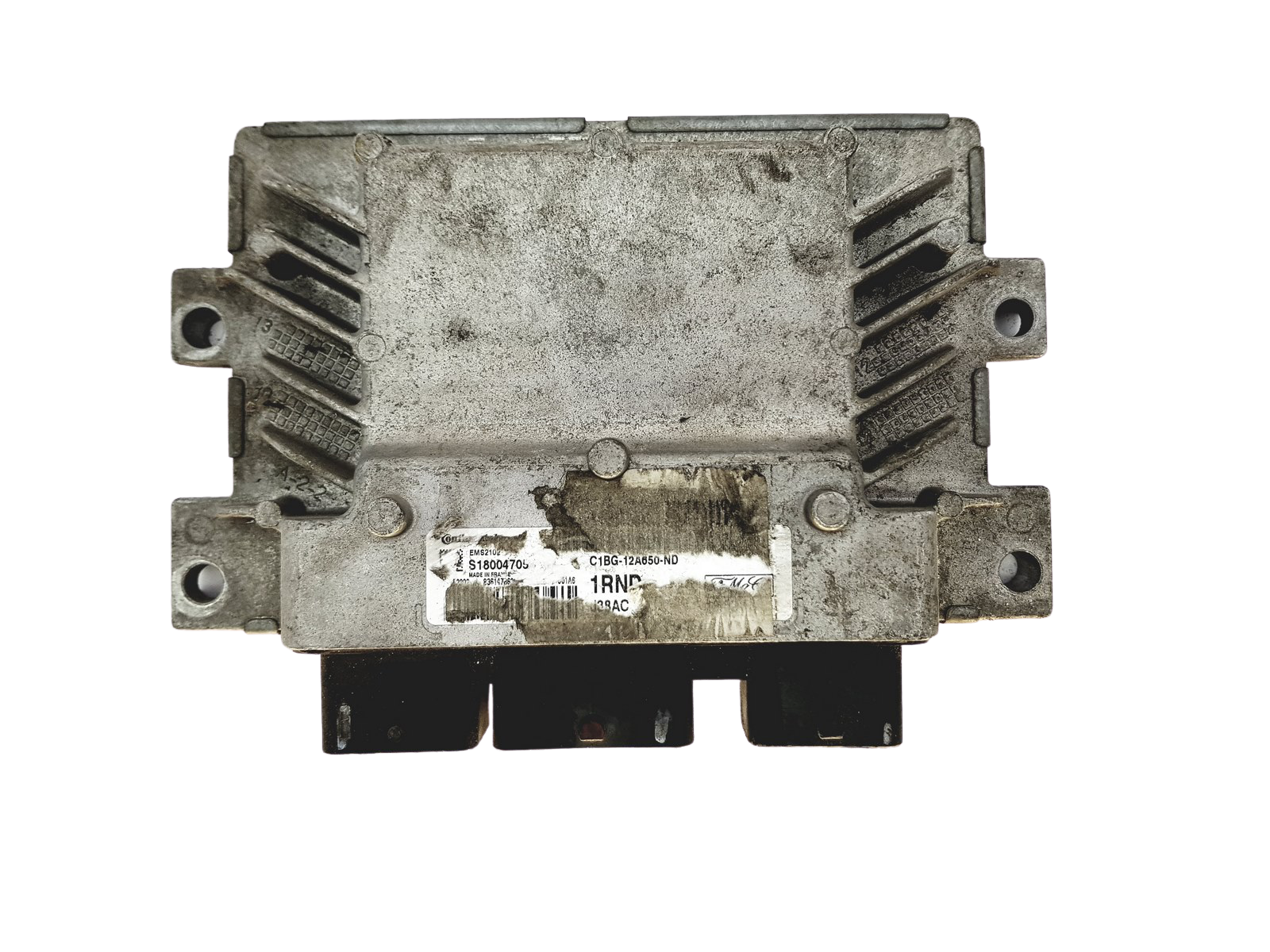 Ohjausyksikkö S180047053D C1BG-12A650-ND Ford Continental 27230 main product photo