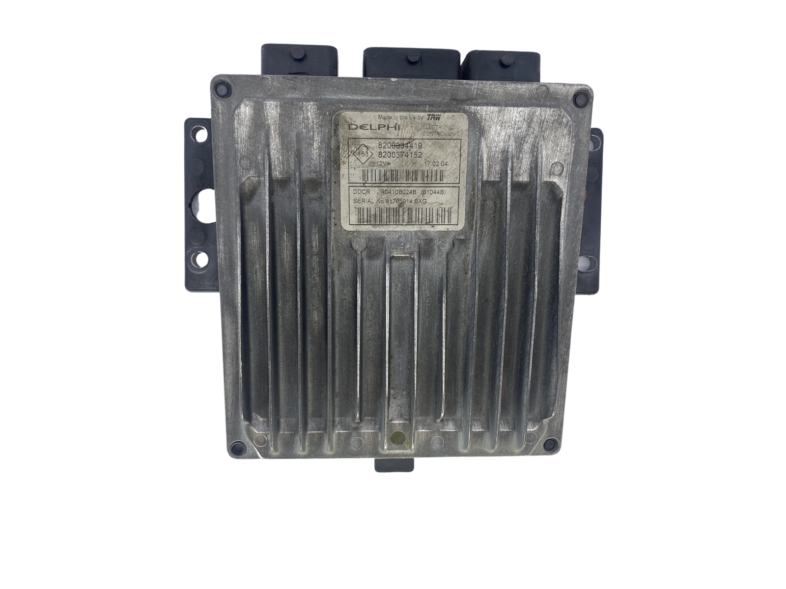 Ohjausyksikkö 8200334419 8200374152 R0410B024B Renault Delphi 49134 main product photo