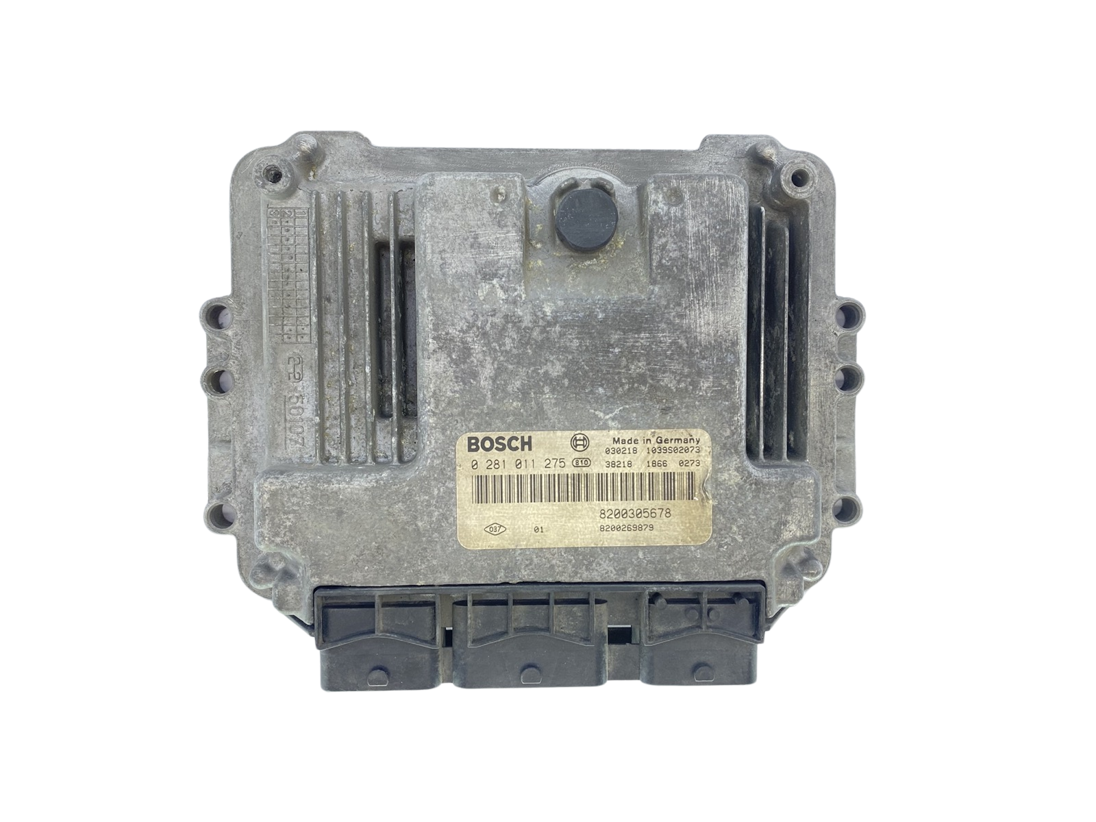 Ohjausyksikkö 0281011275 8200305678 8200269879 Renault Bosch 63662 main product photo