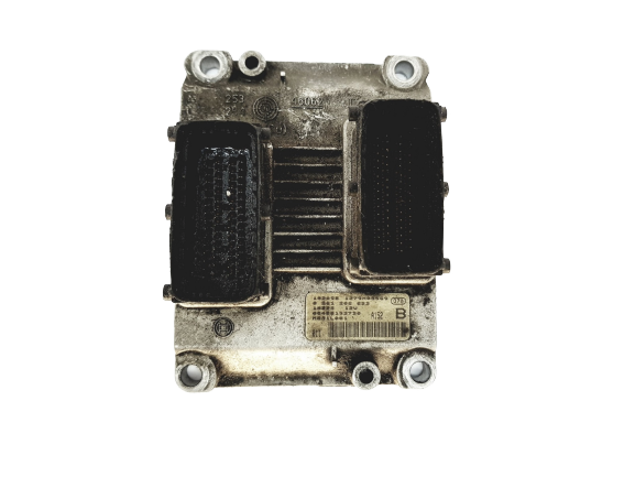 Moottorin Ohjausyksikkö Lancia 0261206653 00468153730 Bosch 19999 main product photo
