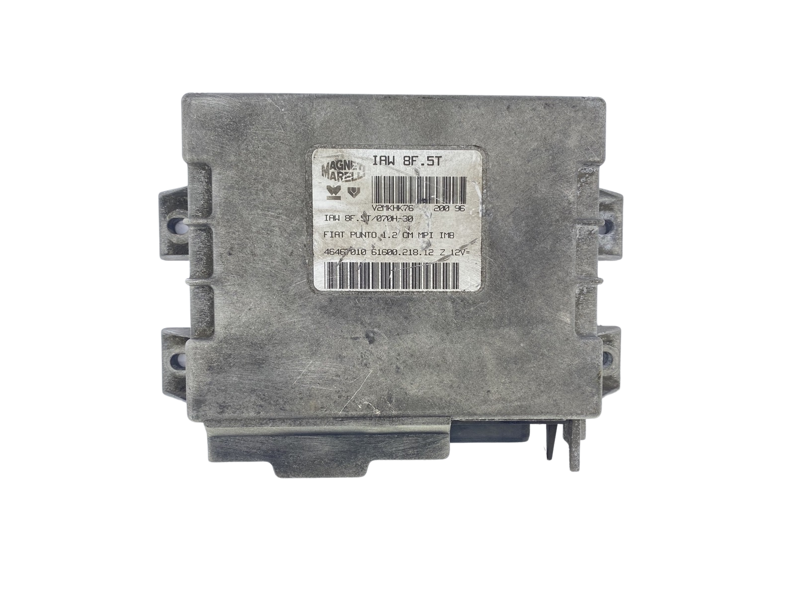 Ohjausyksikkö Fiat 46467010 IAW8F.5T 61600.218.12 Magneti Marelli 54826 main product photo