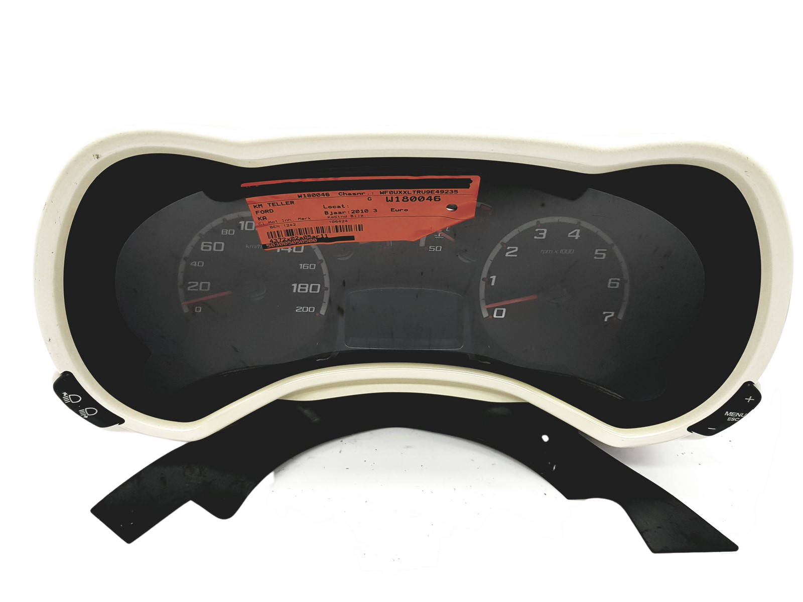 Kierroslukumittari Ford Ka 51793562 32341 main product photo