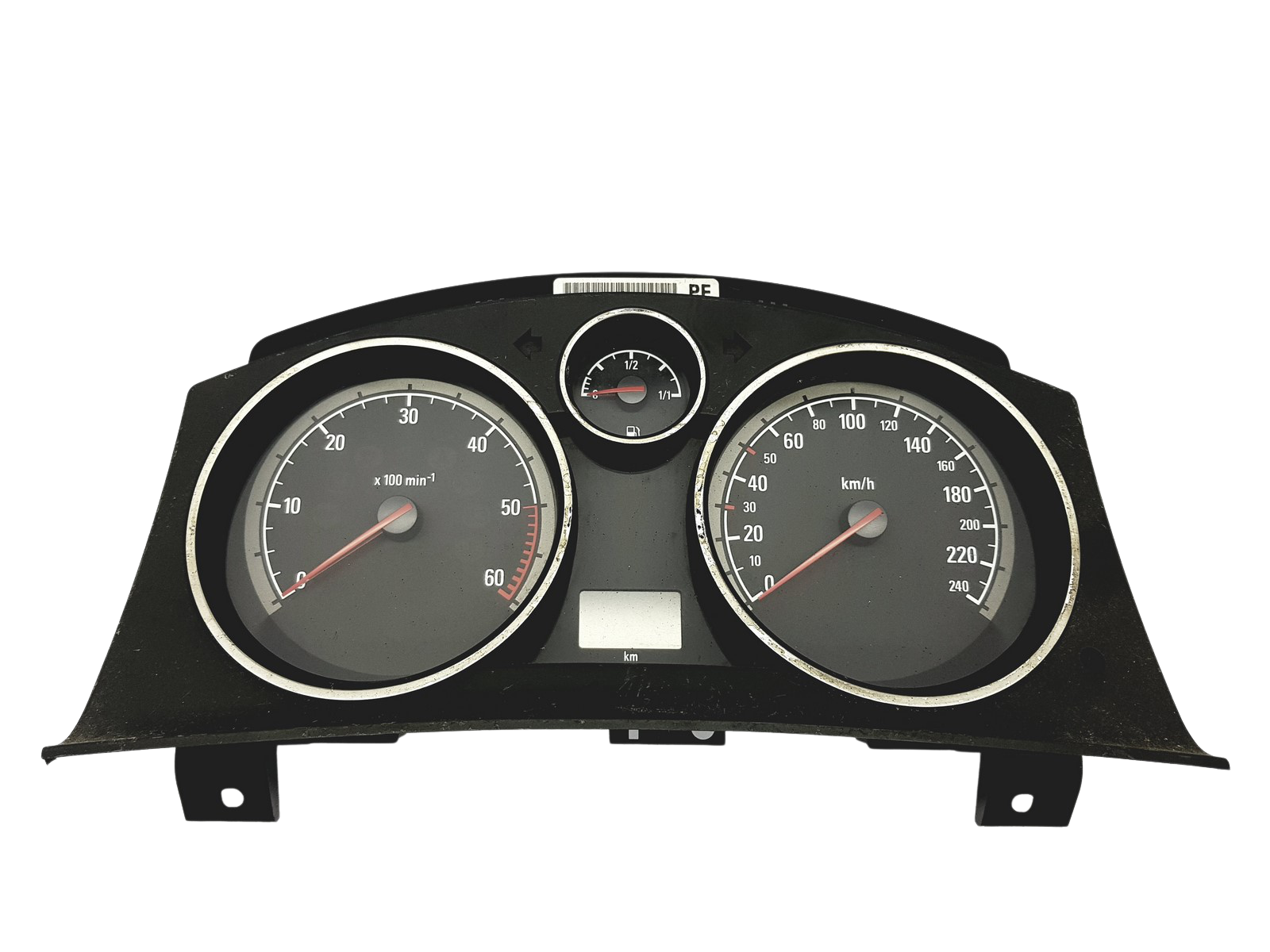 Nopeusmittari Opel Astra H Zafira B 13216684PF 40541 main product photo