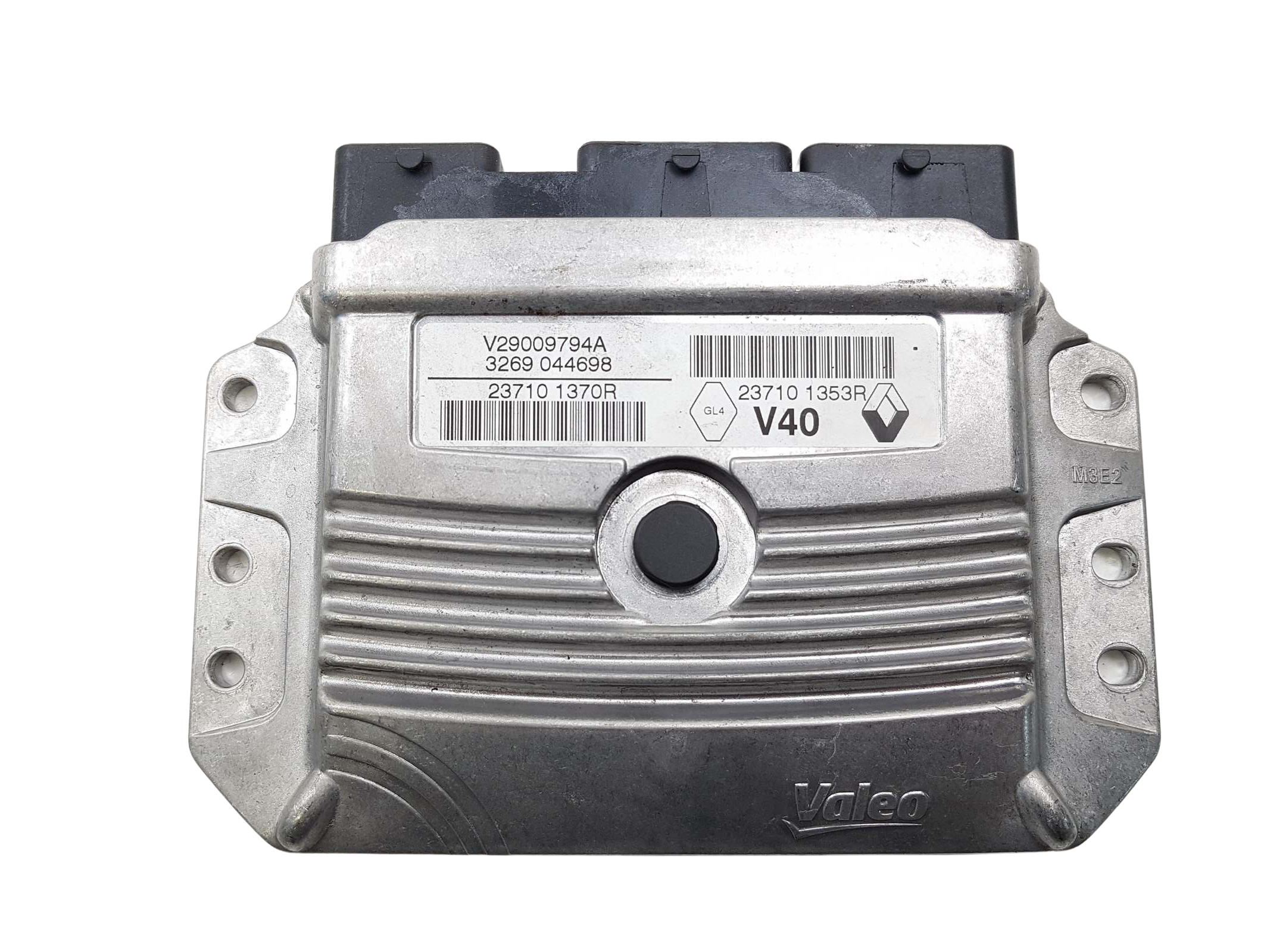 Ohjausyksikkö Renault 237101370R 237101353R V29009794A 1.6 16V Uusi Alkuperäinen 4 main product photo
