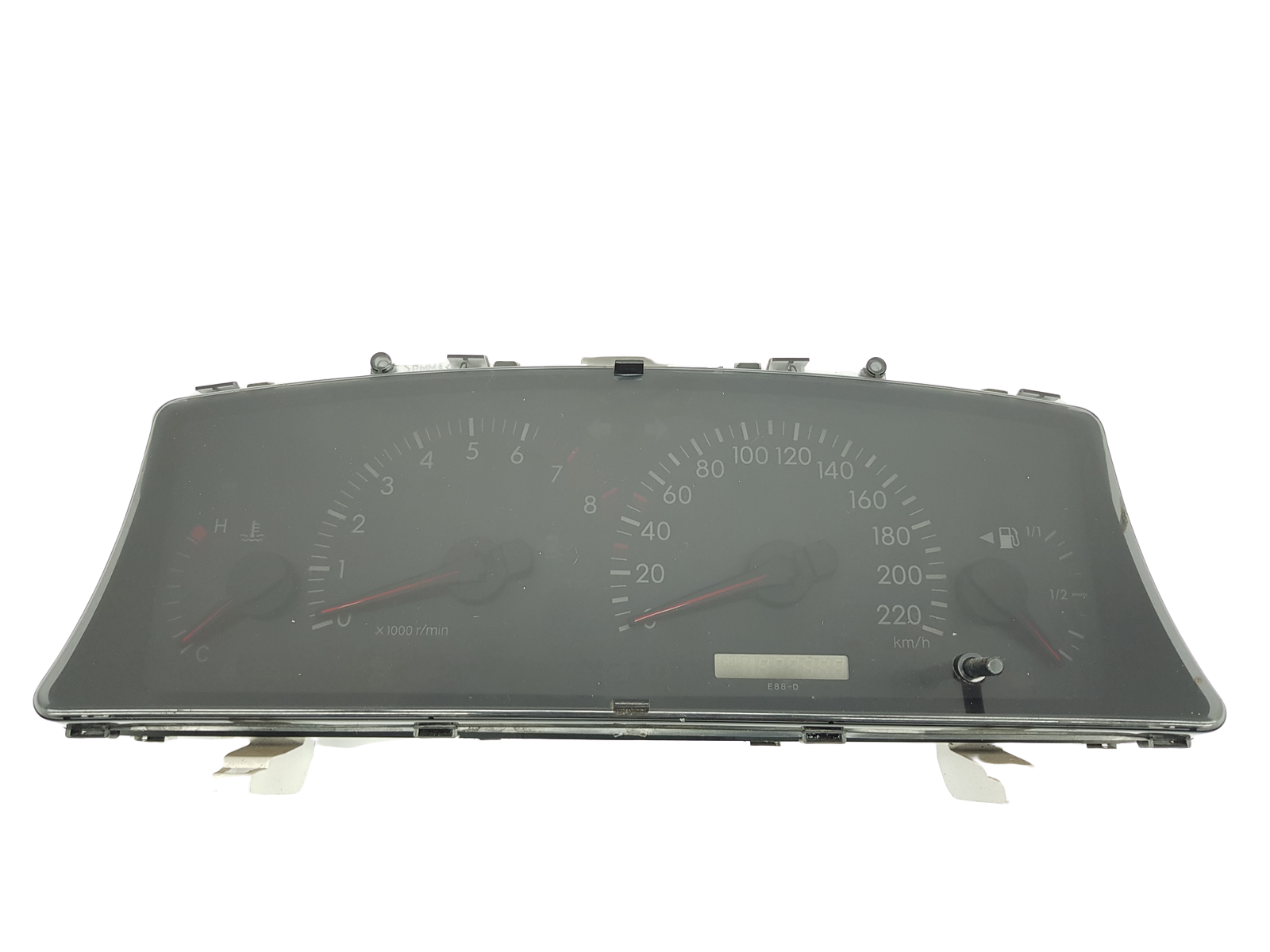 Kierroslukumittari Toyota Corolla 83800-12E10 257420-6300 25676 main product photo