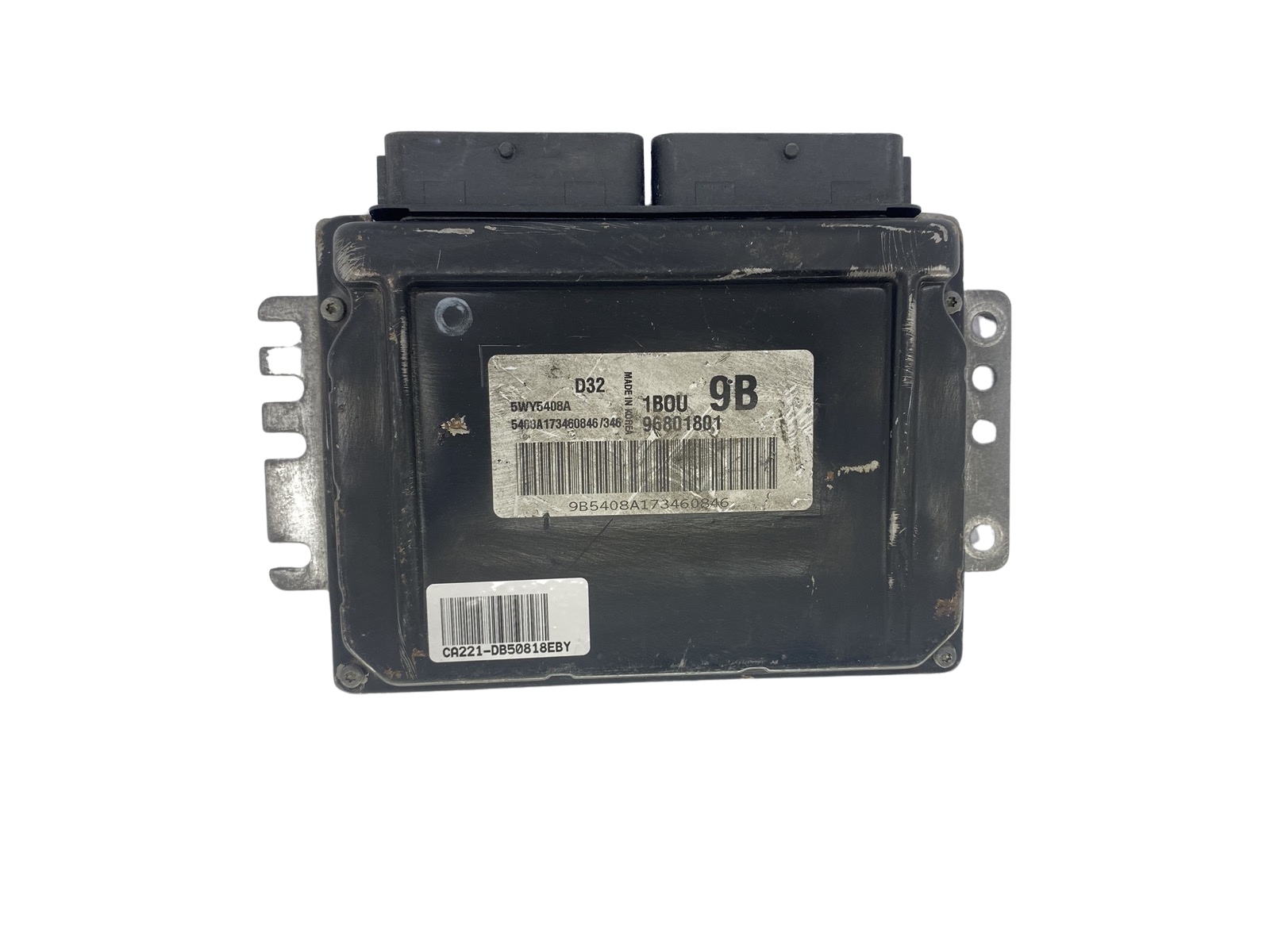 Ohjausyksikkö 96801801 5WY5408A Daewoo Kemsco 50818 main product photo