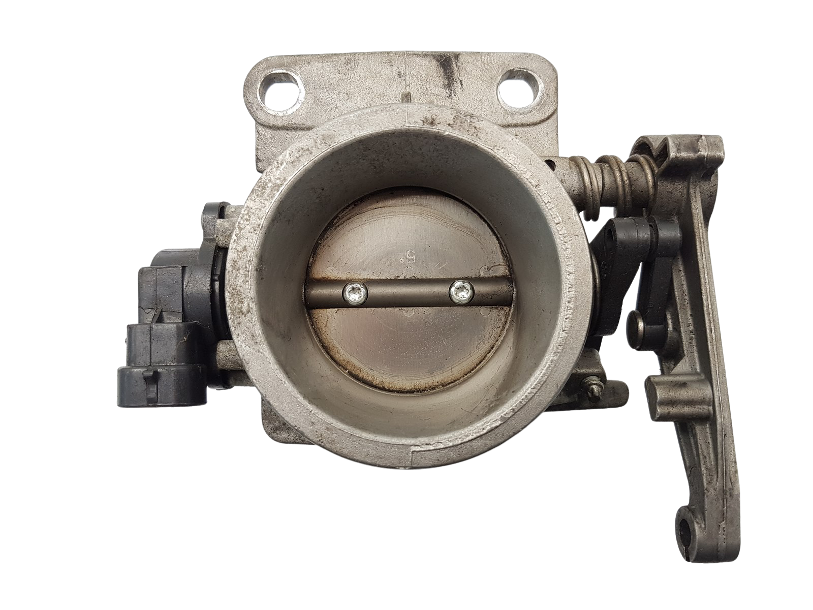 Kaasuläpän venttiili Renault 7700875435 AJ0010428B 1.4 1.6 Solex 1396 main product photo