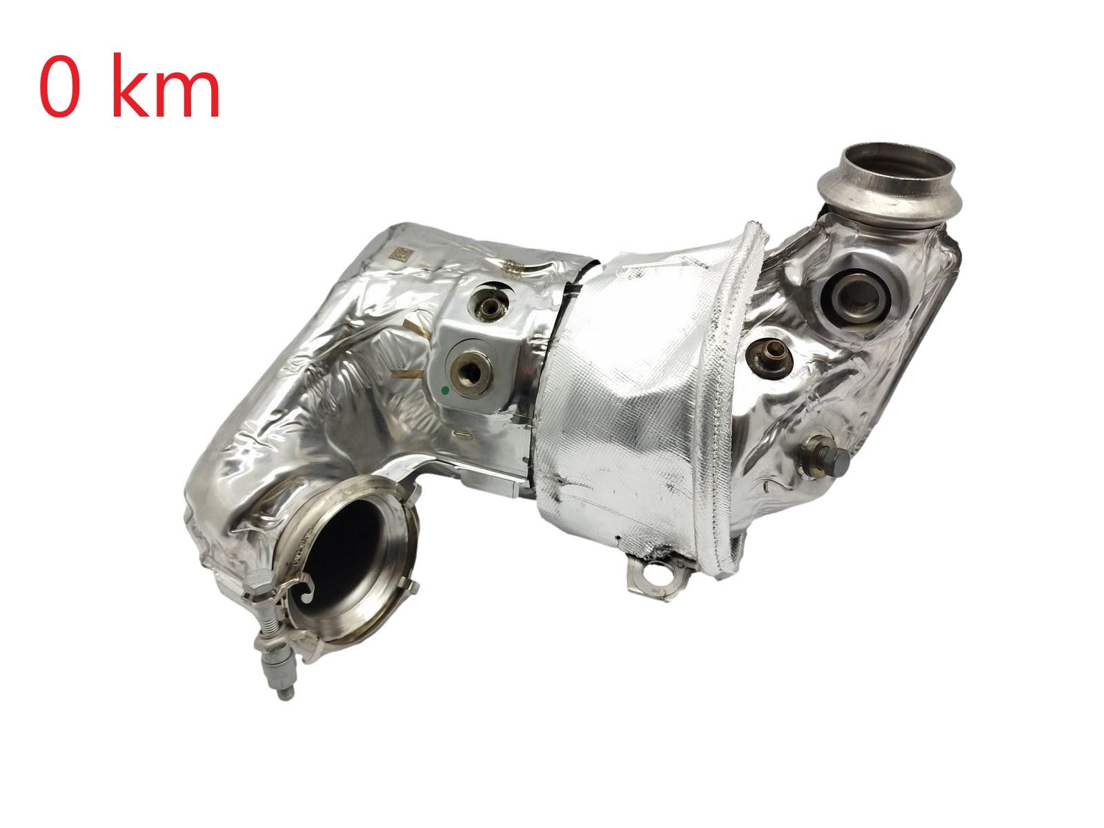 Katalysaattori 208A05597R 1.0 TCE Renault Clio 5 Dacia Sandero 3 0km main product photo