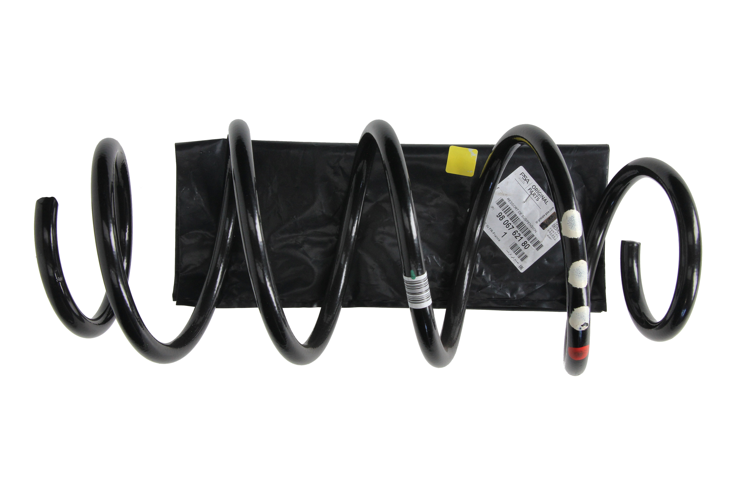 Kierrejousi Alkuperäinen Etu 9806762180 Citroen Peugeot main product photo