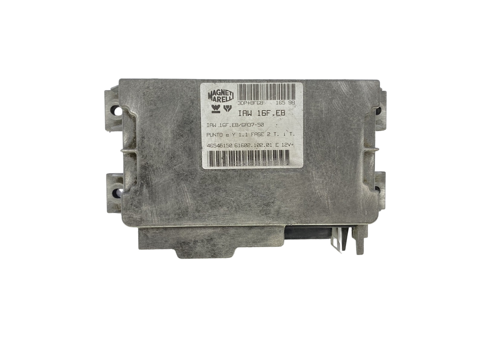 Ohjausyksikkö IAW16F.EB 46545150 61602.102.01 Fiat Magneti Marelli 56291 main product photo