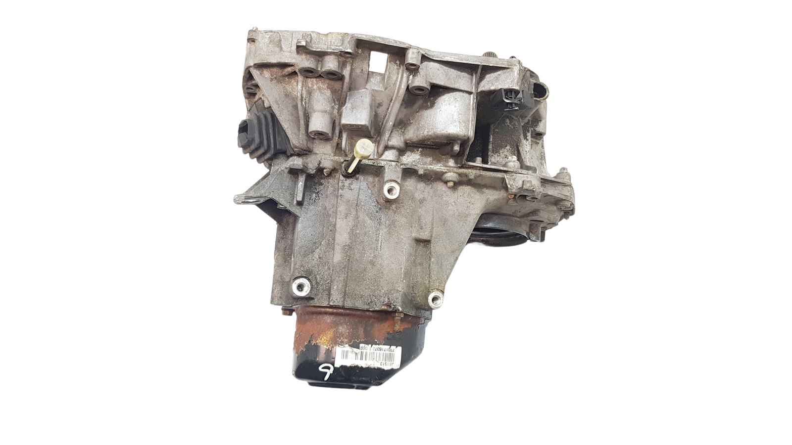Manuaalivaihteisto JB1513 Renault Clio 2 1.2 16V 7701723253 1084 main product photo