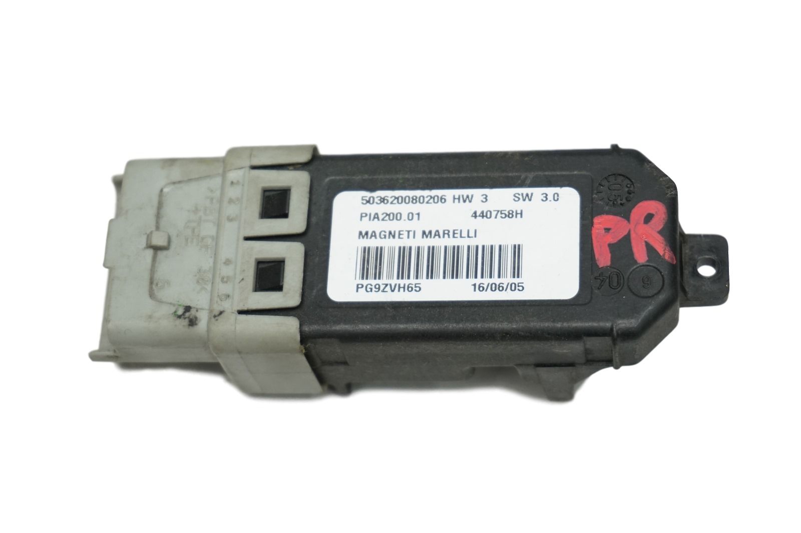 Ohjausyksikkö Szyby Drzwi Prawych Peugeot 1007 main product photo