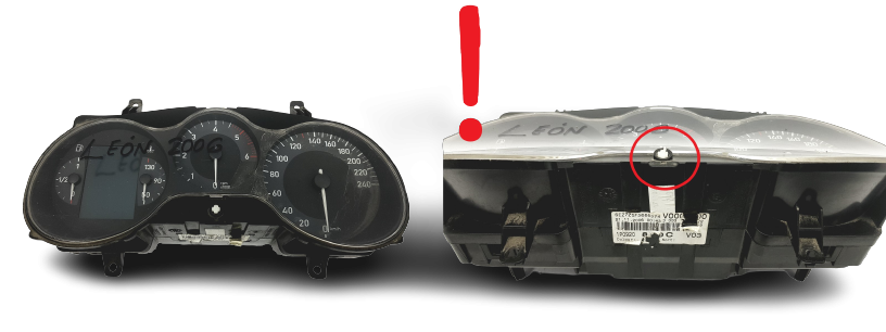 Nopeusmittari Seat Leon 1P0920840C 110080281019 56119 main product photo