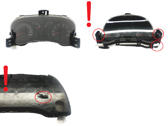 Kierroslukumittari Fiat Doblo 51758776 503000933100 48792 main product photo