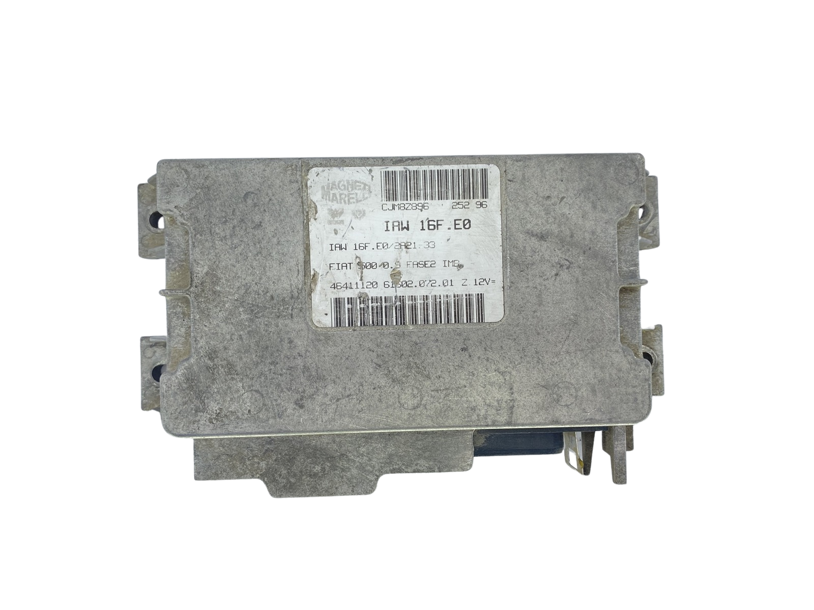 Ohjausyksikkö Fiat 46411120 IAW16F.E0 61602.072.01 Magneti Marelli 54841 main product photo