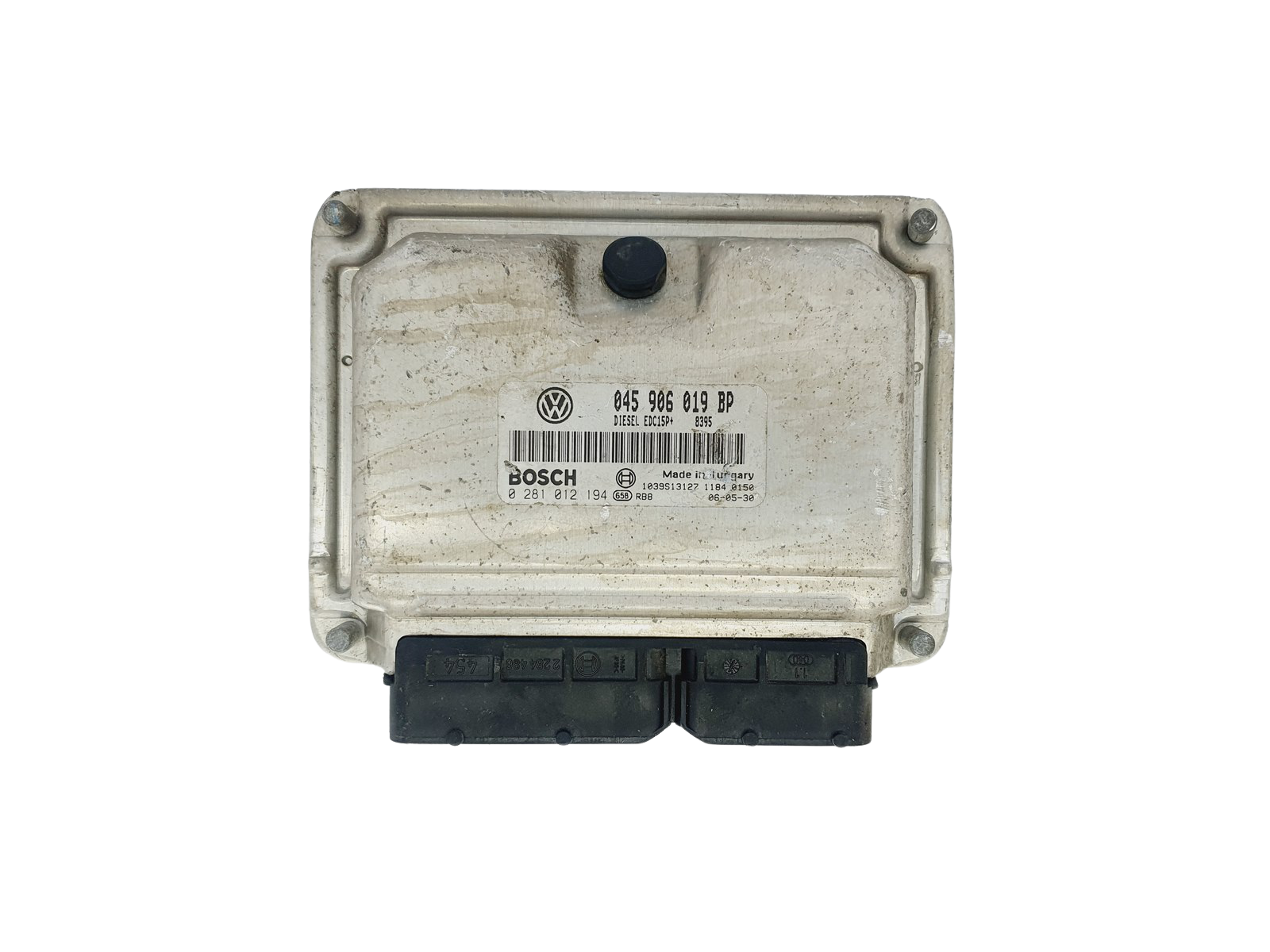 Ohjausyksikkö 045906019BP 0281012194 VW Bosch 42903 main product photo