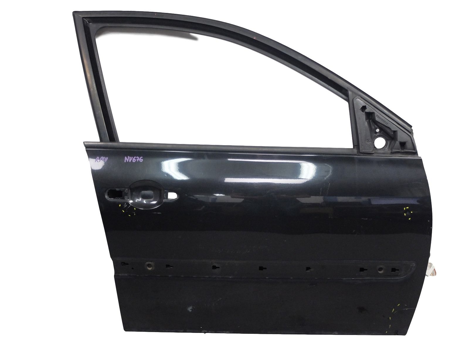 Ovi Oikea Etu Renault Megane II 5D NV676 main product photo