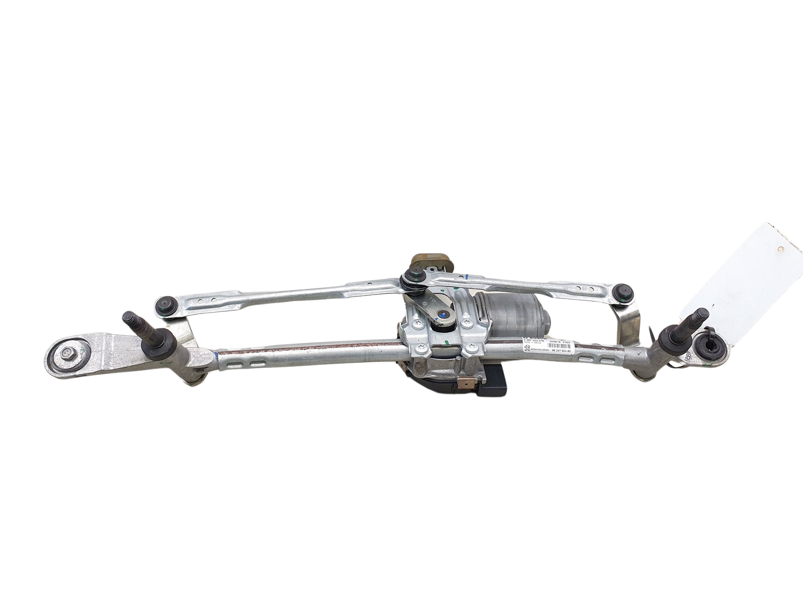 Pyyhkijämekanismi Citroen Peugeot 9824762480 3397022076 main product photo