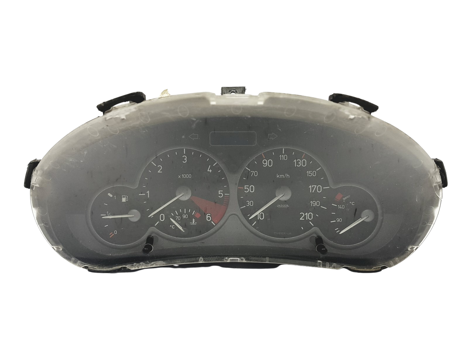 Kierroslukumittari Peugeot 206 9645847080 40096 main product photo