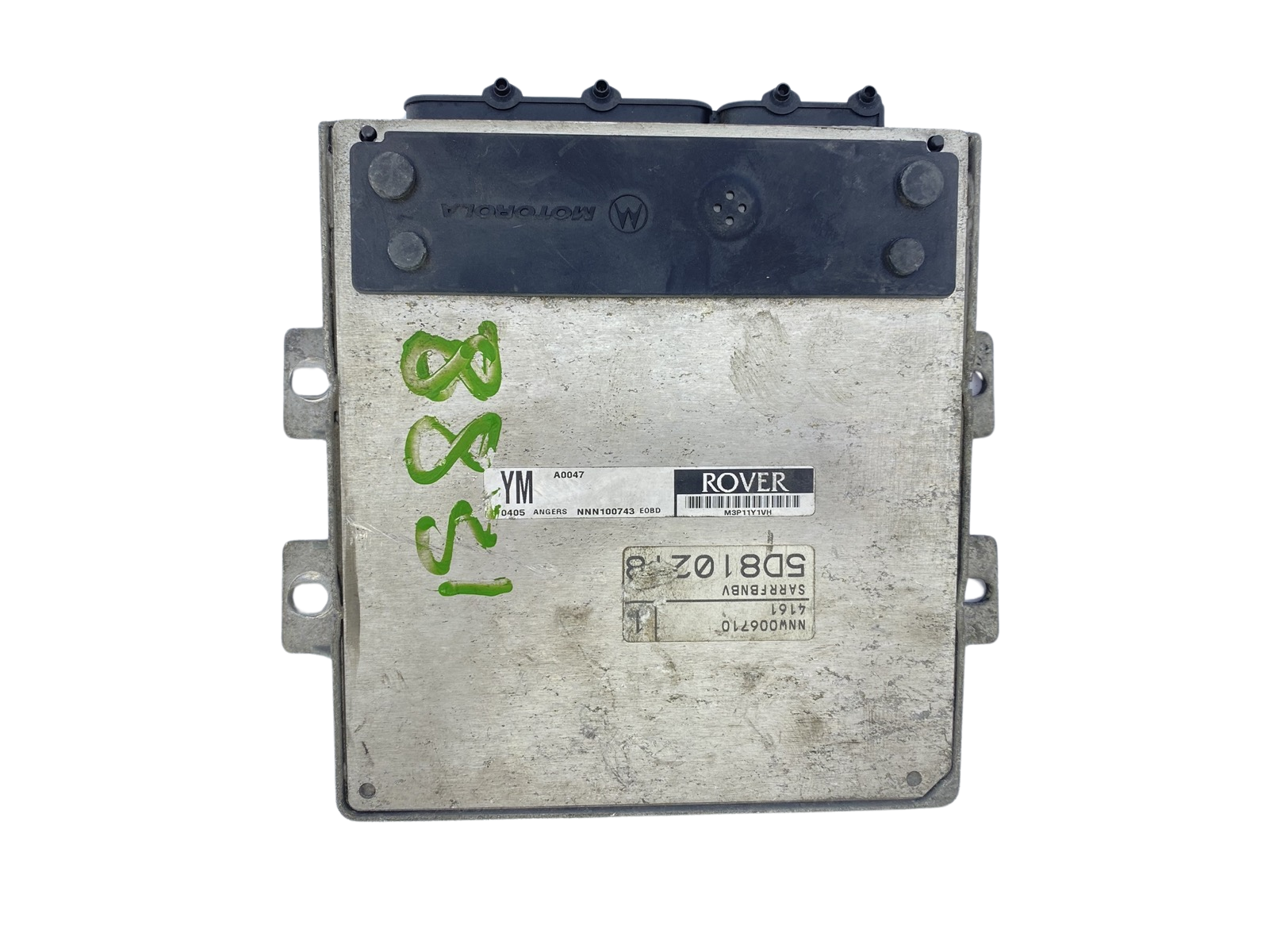Ohjausyksikkö NNN100743 NNW006710 A0047 YM Rover main product photo