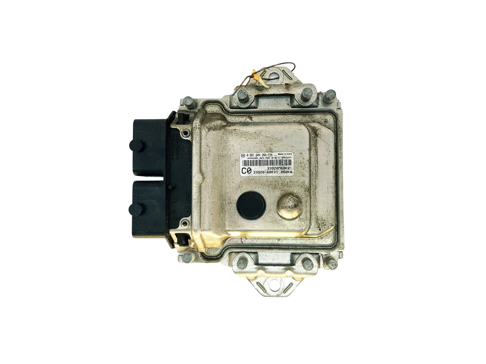 Ohjausyksikkö 33920-68K01 0261S04260 Suzuki Nissan Bosch 32276 main product photo