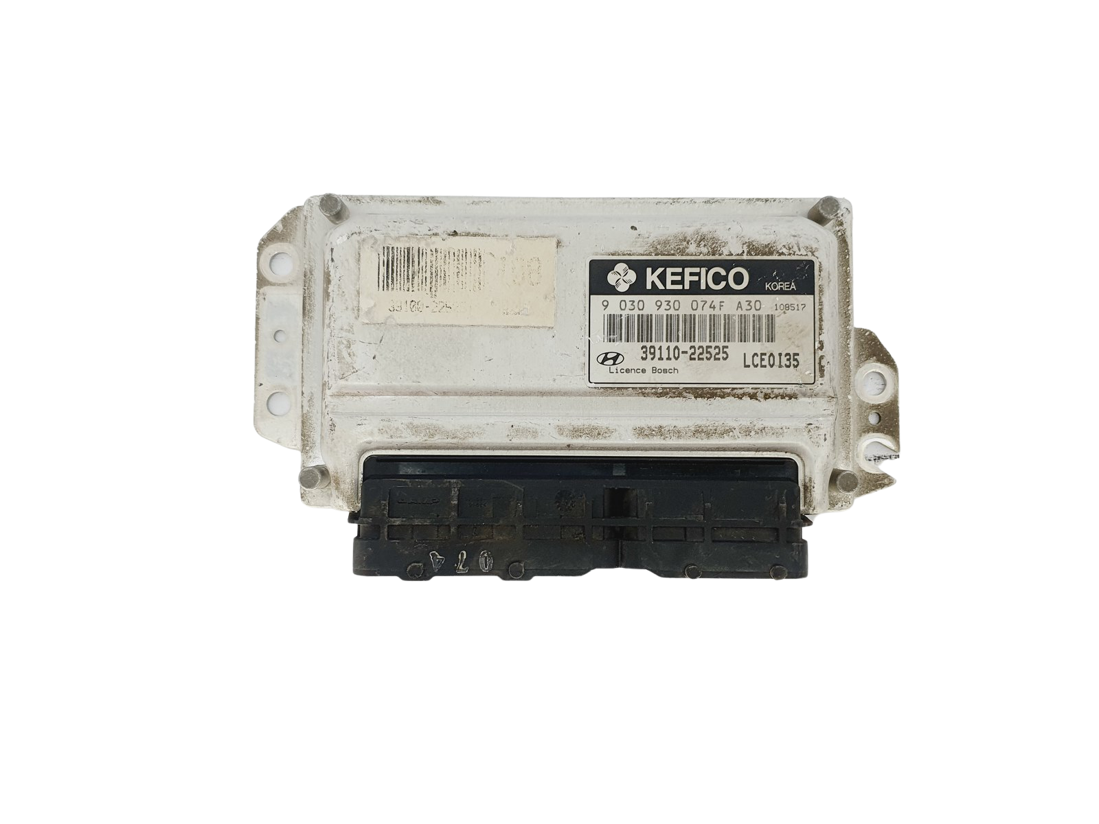 Ohjausyksikkö 9030930074F 39110-22525 LCE0I35 Hyundai Kefico 38849 main product photo