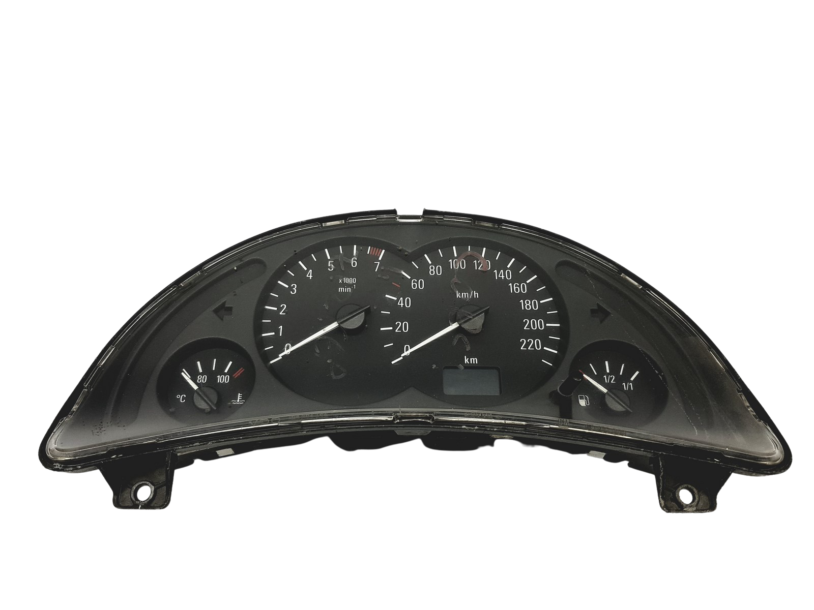 Kierroslukumittari Opel Corsa C 09166814FL 110008988009 40537 main product photo