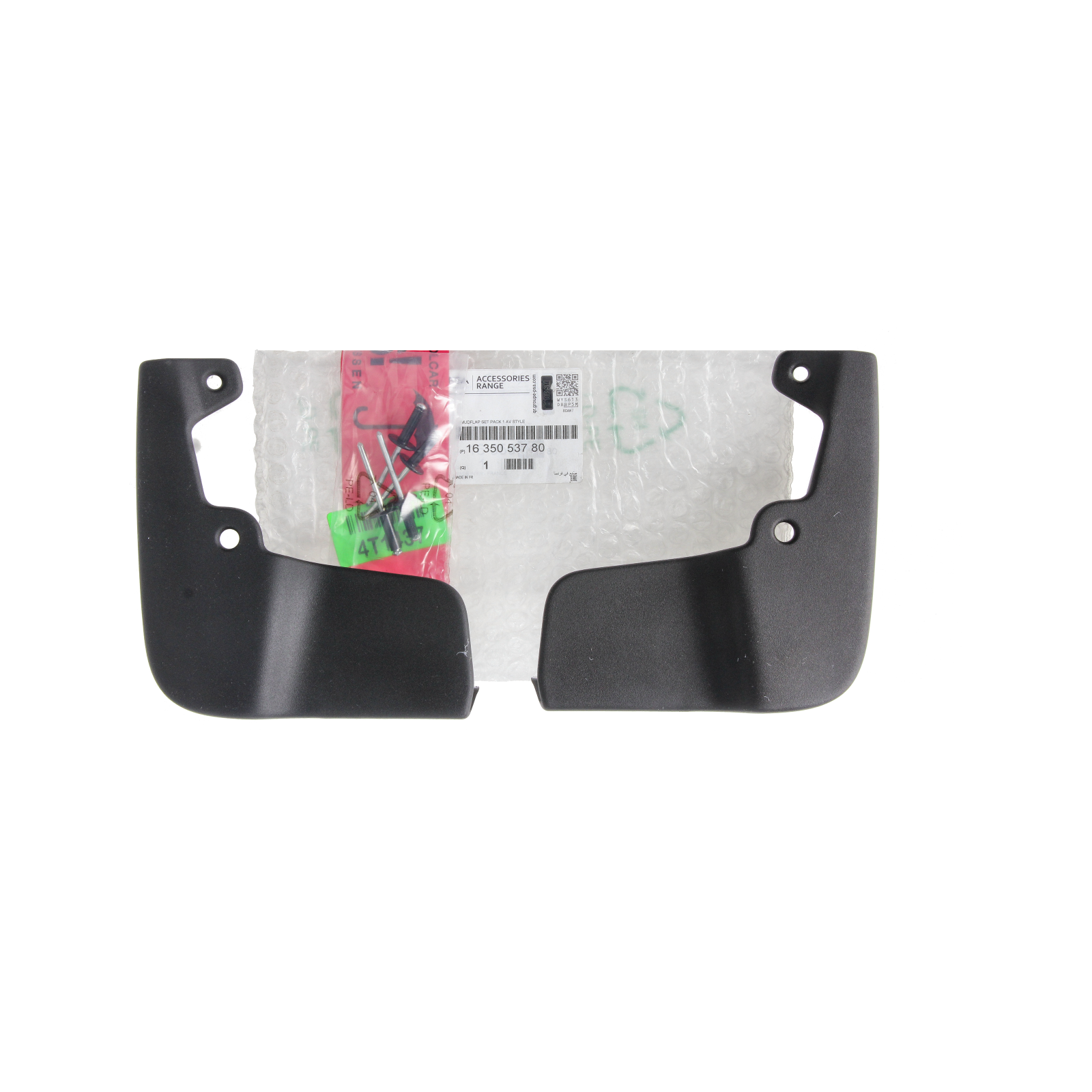 Roiskeläpät Etu 1635053780 Peugeot main product photo