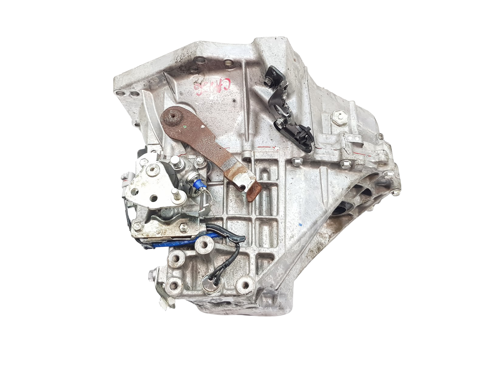 Manuaalivaihteisto 20TT55 1.0 Citroen C1 2 1038 main product photo