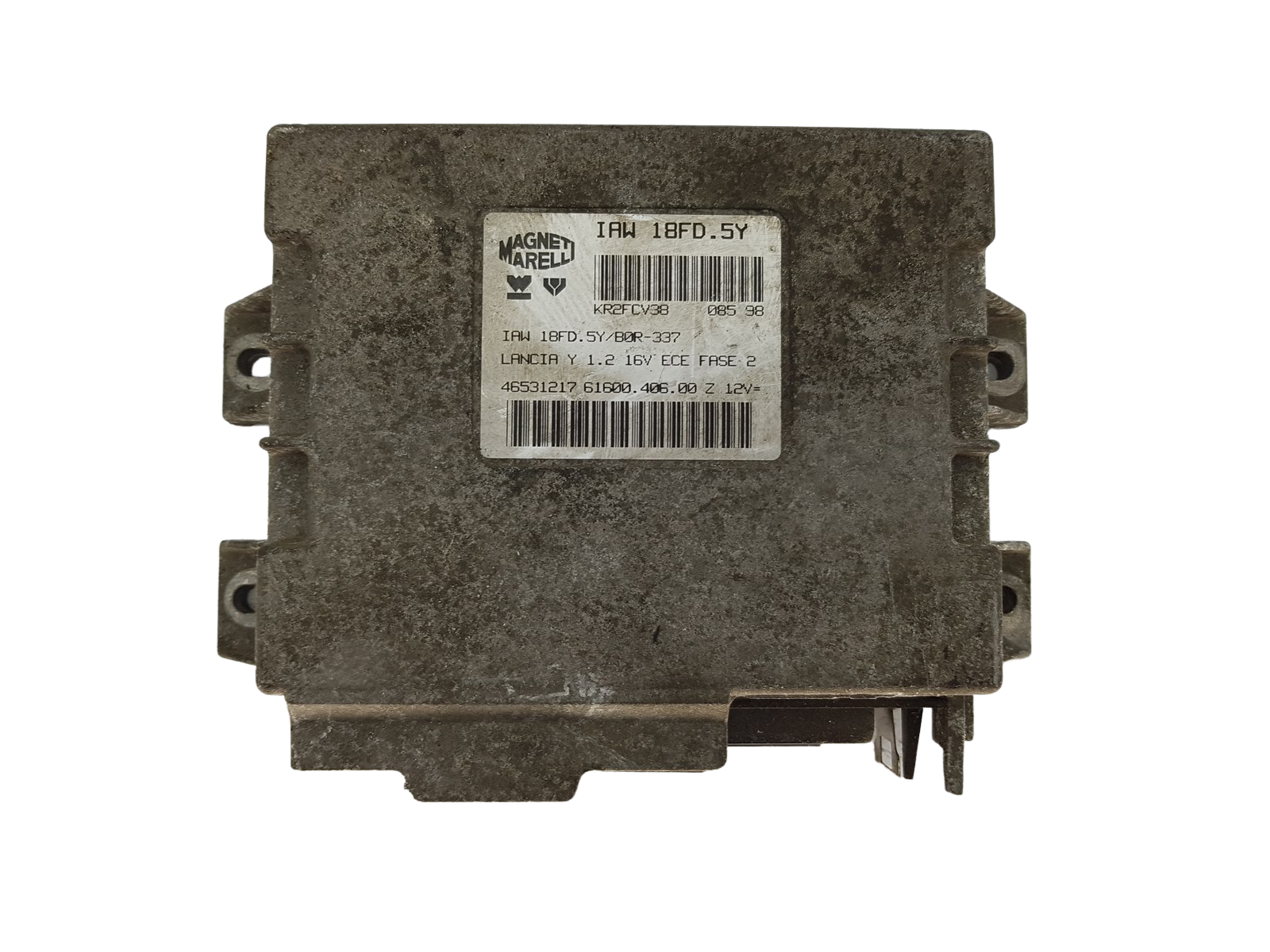 Ohjausyksikkö Lancia IAW18FD.5Y 46531217 61600.406.00 Magneti Marelli main product photo