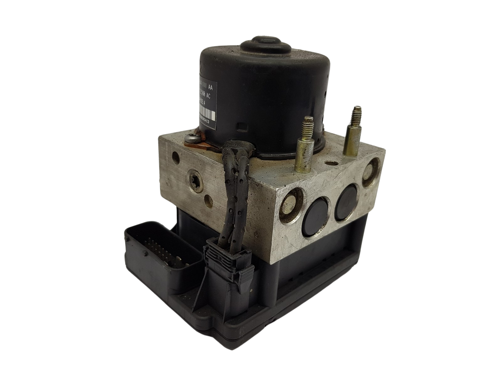 Abs-pumppu VW Sharan Ford Galaxy 1J0907379G 7M0614111AA 5708 main product photo