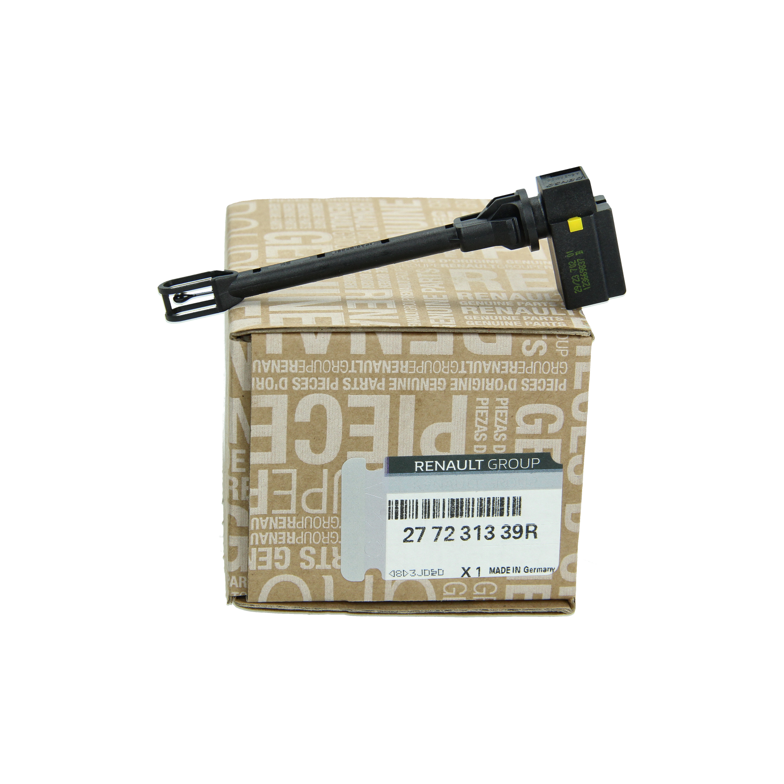 Lämpötila-anturi Uusi Alkuperäinen 277231339R Renault Dacia main product photo