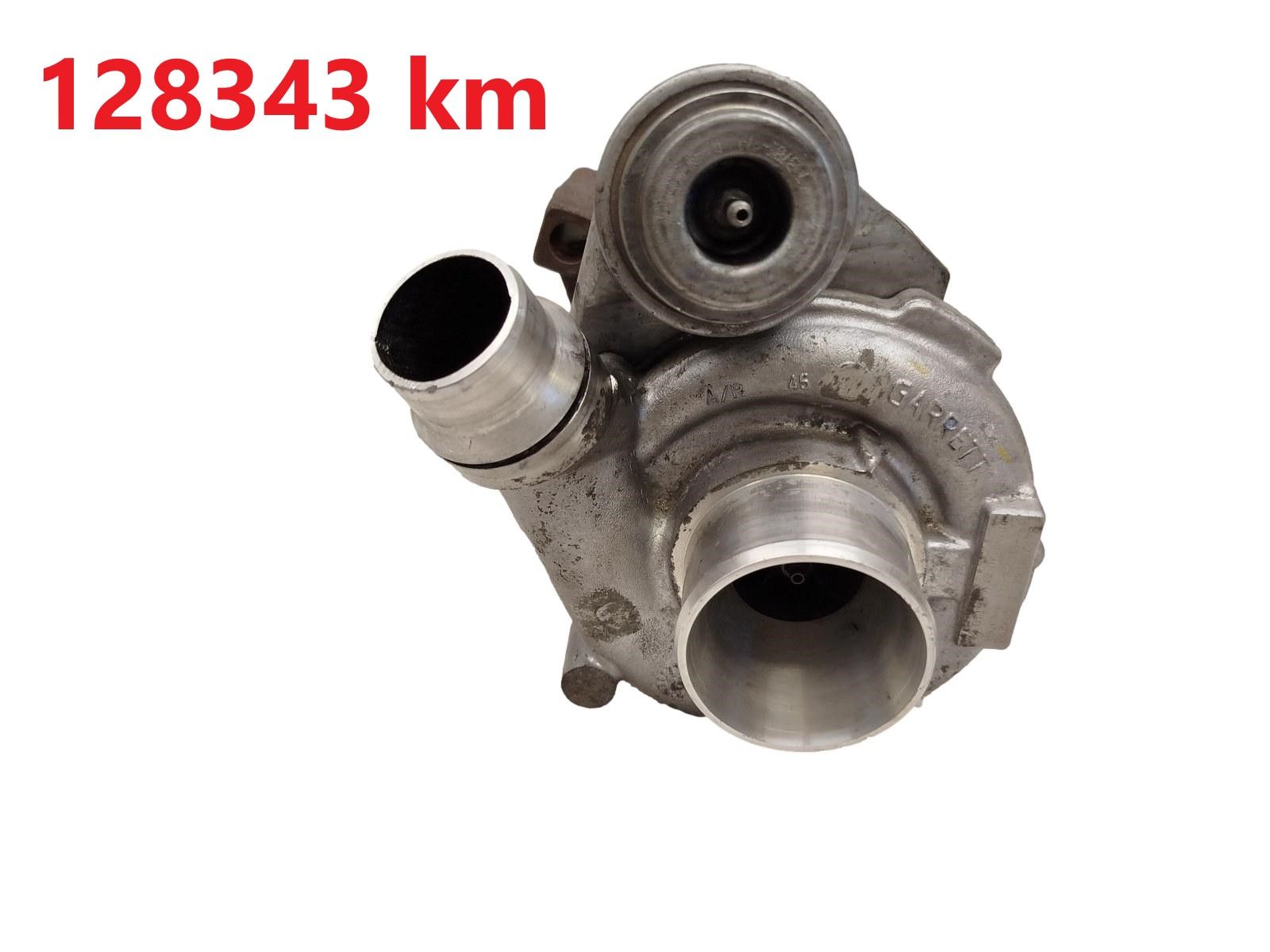 Turboahdin Renault Trafic Vivaro H8200466021 762785-3 GT15S 128343 km main product photo