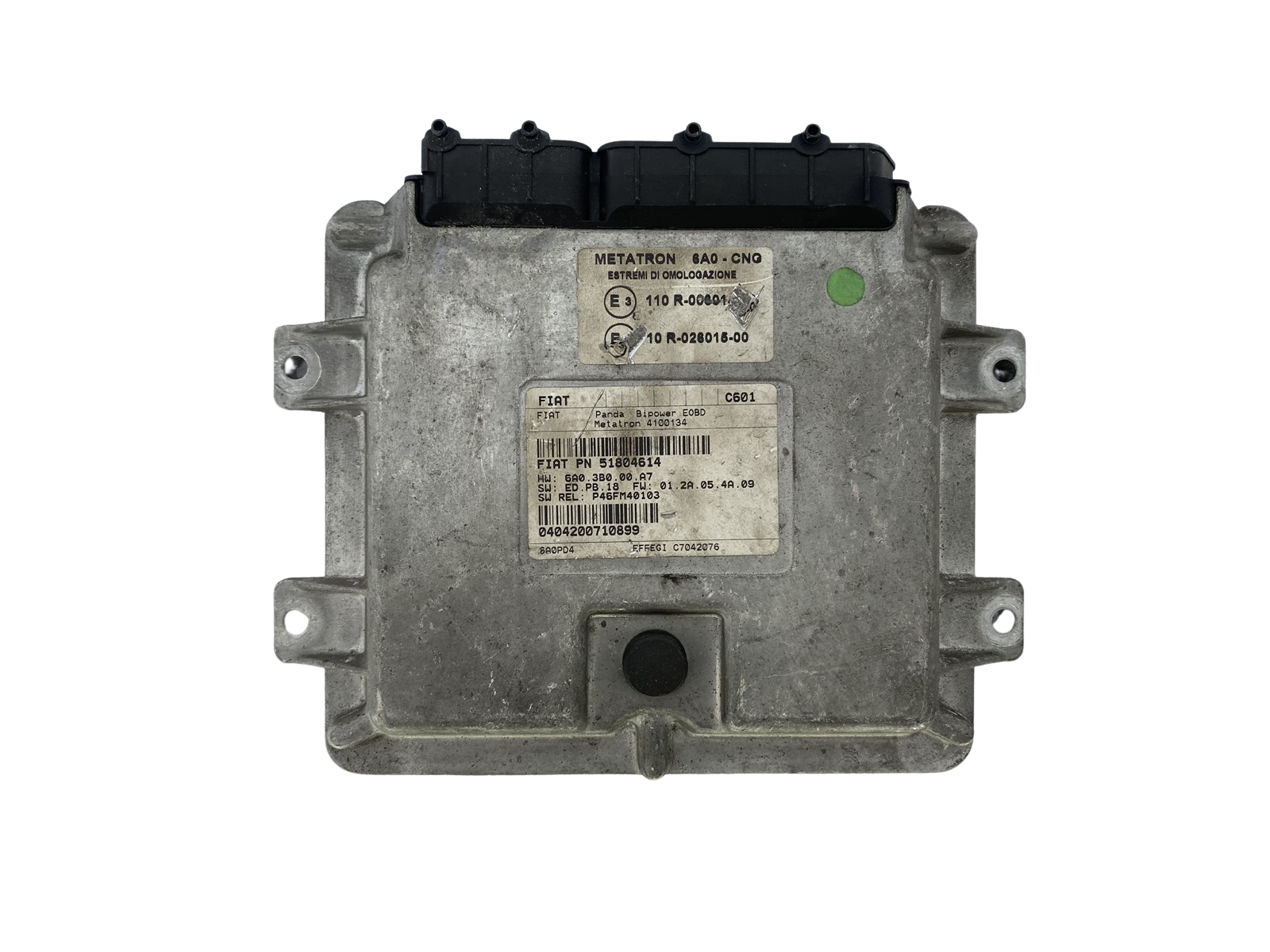 Ohjausyksikkö 51804614 4100134 6A0.3B0.00.A7 Fiat Metatron 53197 main product photo