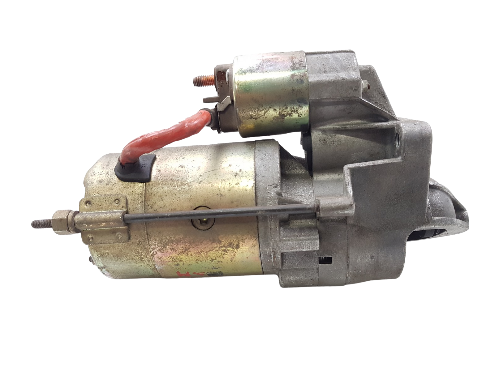 Moottorin Käynnistin Renault Laguna 7700857114 D9R142 2.2 D Valeo main product photo
