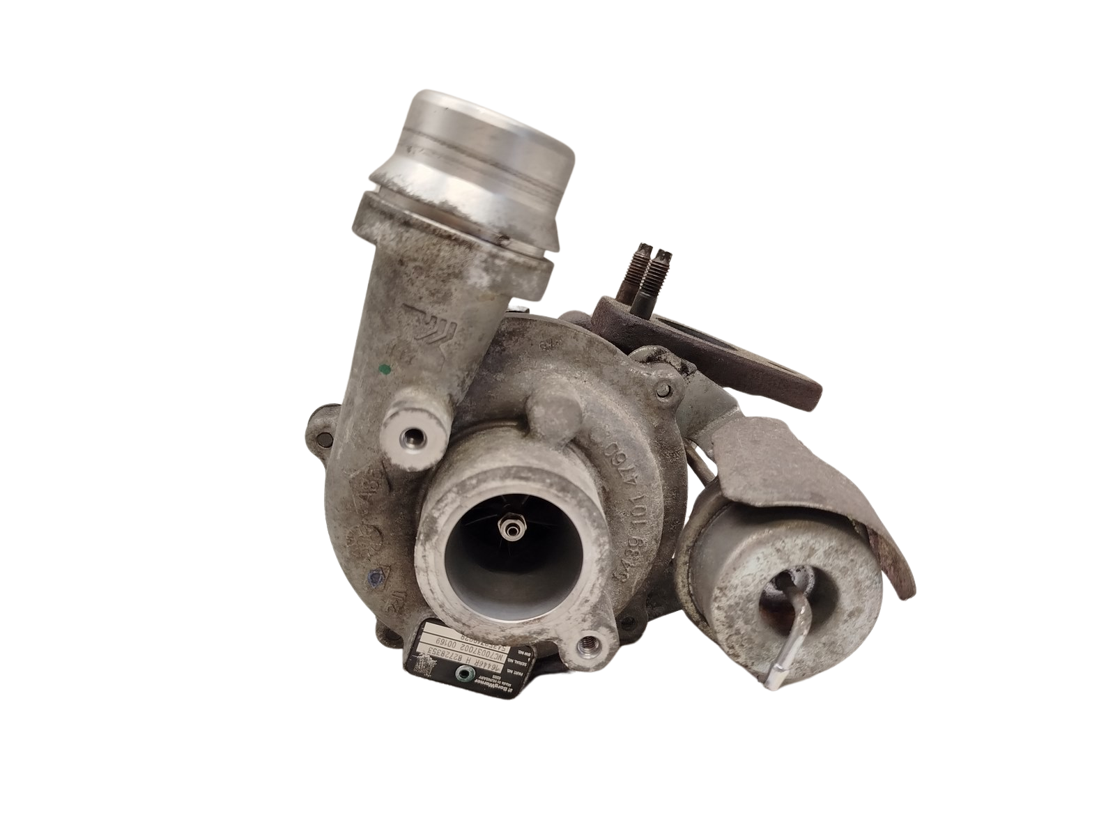 Turboahdin 1.5dci Renault 7701478939 54359710028 16446RH82728353 main product photo