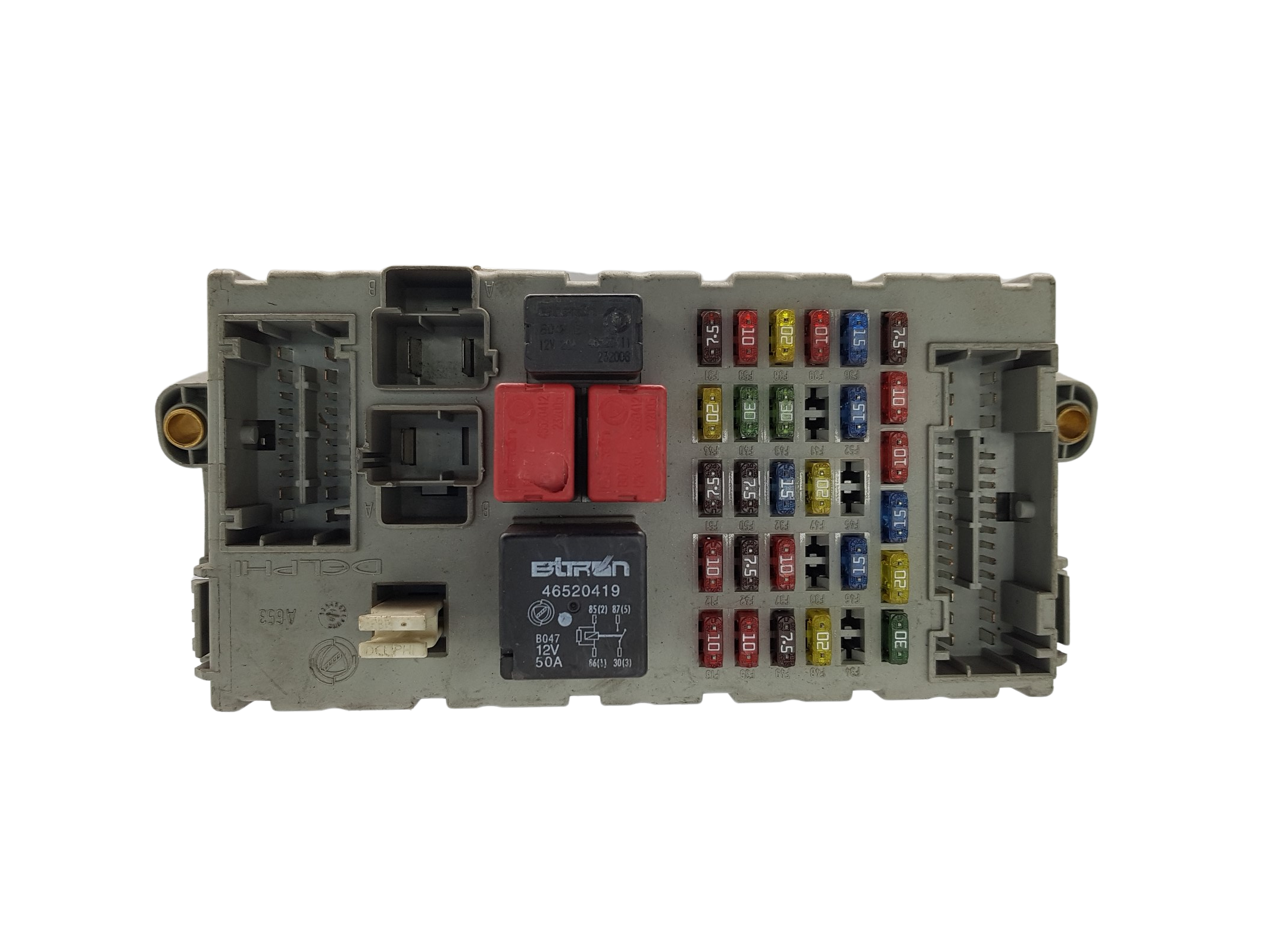 Sulaketaulu Fiat 46795988 NPL 46552681 CPL Delphi 20083 main product photo