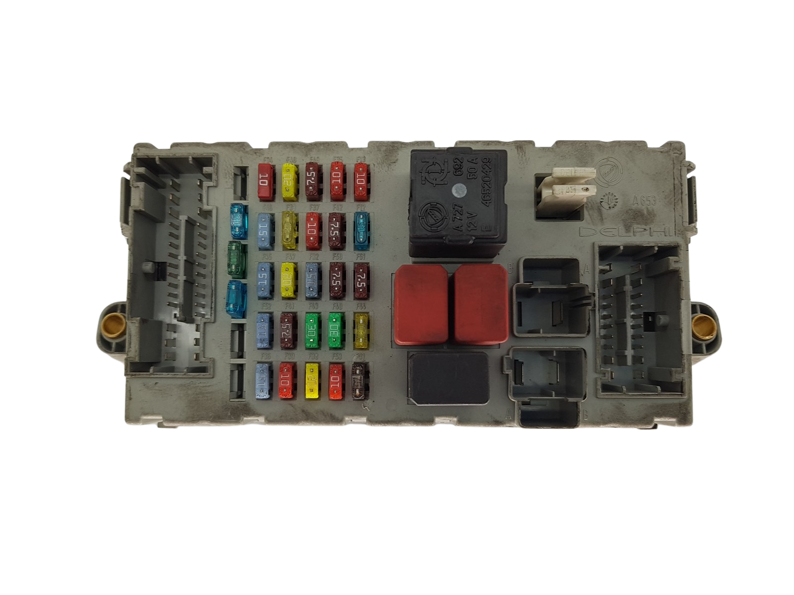 Sulaketaulu Fiat 51744898 NPL 46520600 CPL Delphi 20090 main product photo